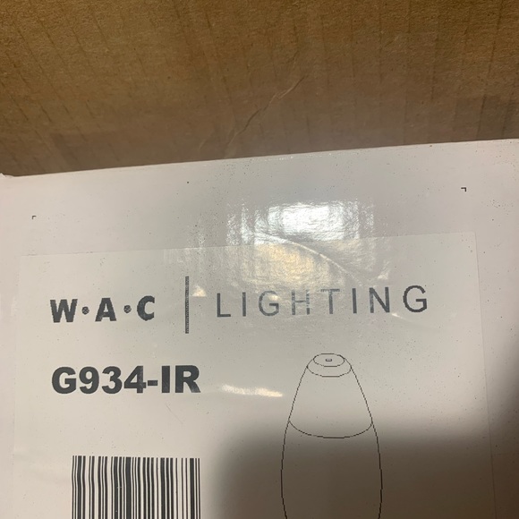 Pendant light Opalescent Hand Blown Glass (3 Available) - Picture 10 of 10